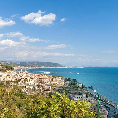 Casa Gabriella - Amalfi Coast - Free Parking - Full Sea View Villa Vietri Luaran gambar