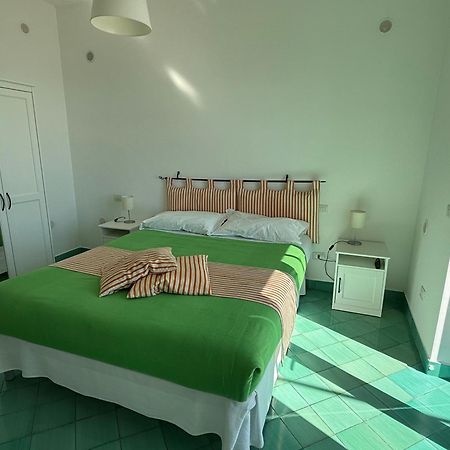 Casa Gabriella - Amalfi Coast - Free Parking - Full Sea View Villa Vietri Luaran gambar