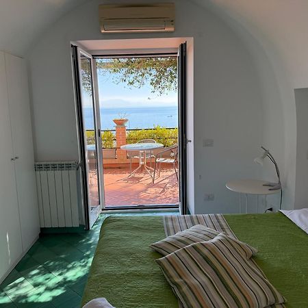 Casa Gabriella - Amalfi Coast - Free Parking - Full Sea View Villa Vietri Luaran gambar