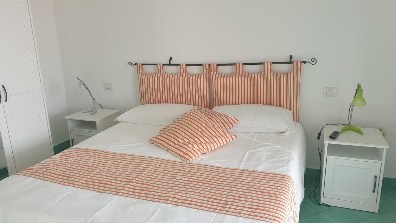 Casa Gabriella - Amalfi Coast - Free Parking - Full Sea View Villa Vietri Luaran gambar