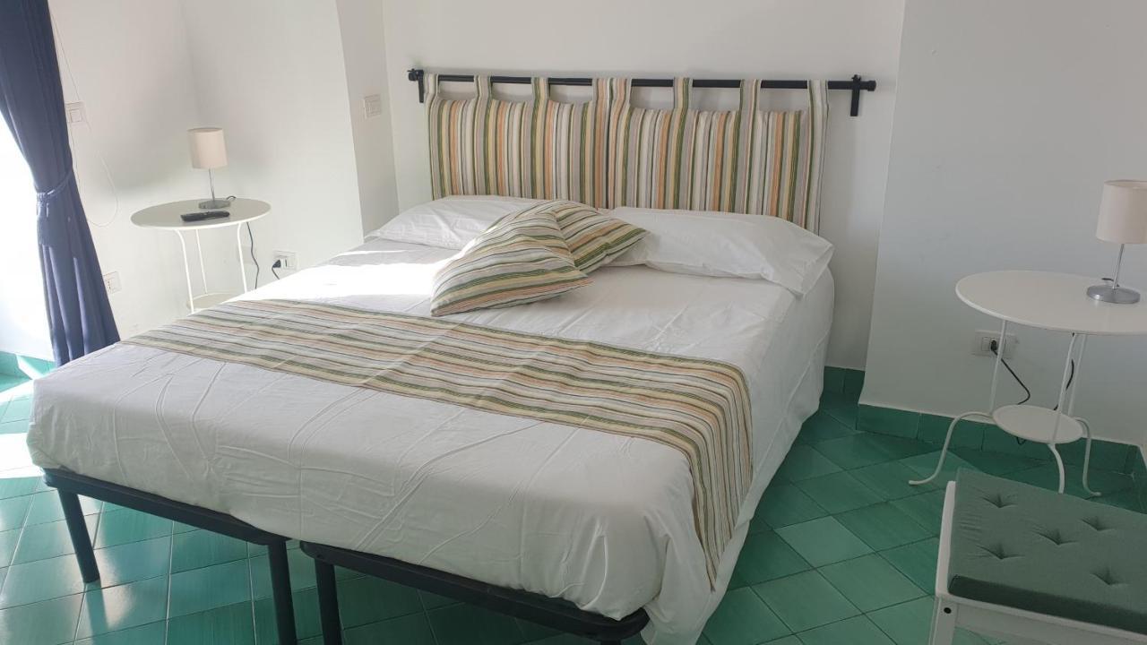 Casa Gabriella - Amalfi Coast - Free Parking - Full Sea View Villa Vietri Luaran gambar