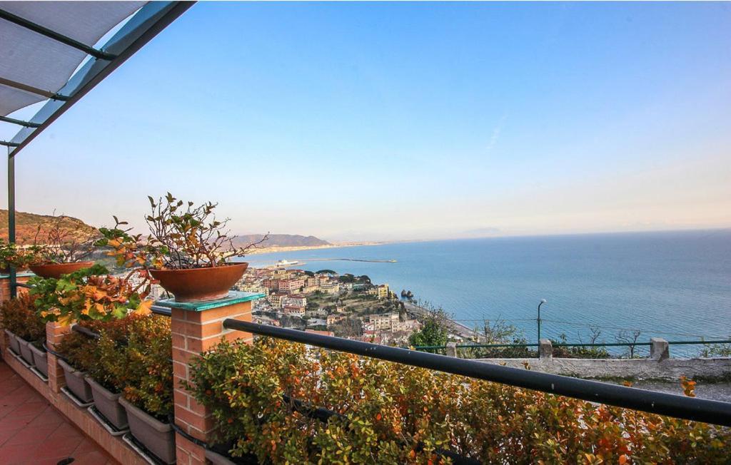 Casa Gabriella - Amalfi Coast - Free Parking - Full Sea View Villa Vietri Luaran gambar