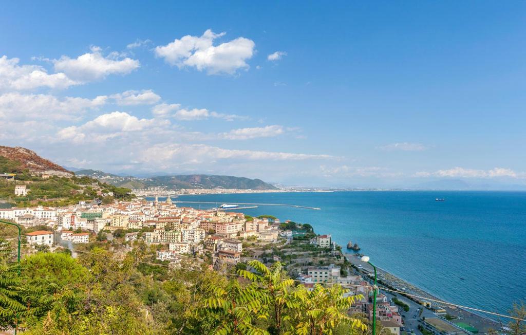 Casa Gabriella - Amalfi Coast - Free Parking - Full Sea View Villa Vietri Luaran gambar