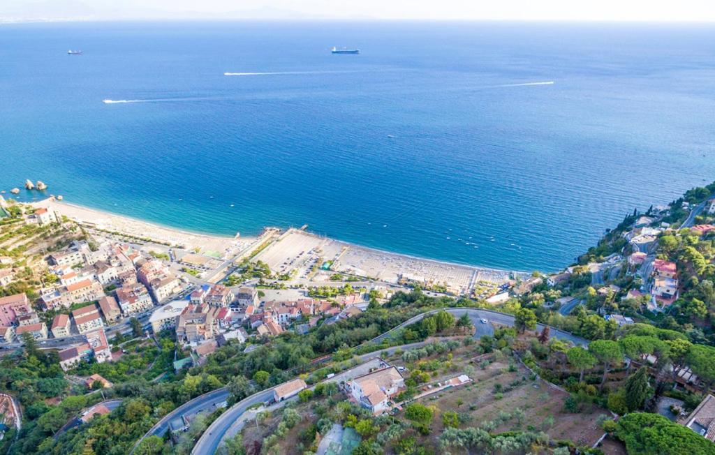 Casa Gabriella - Amalfi Coast - Free Parking - Full Sea View Villa Vietri Luaran gambar