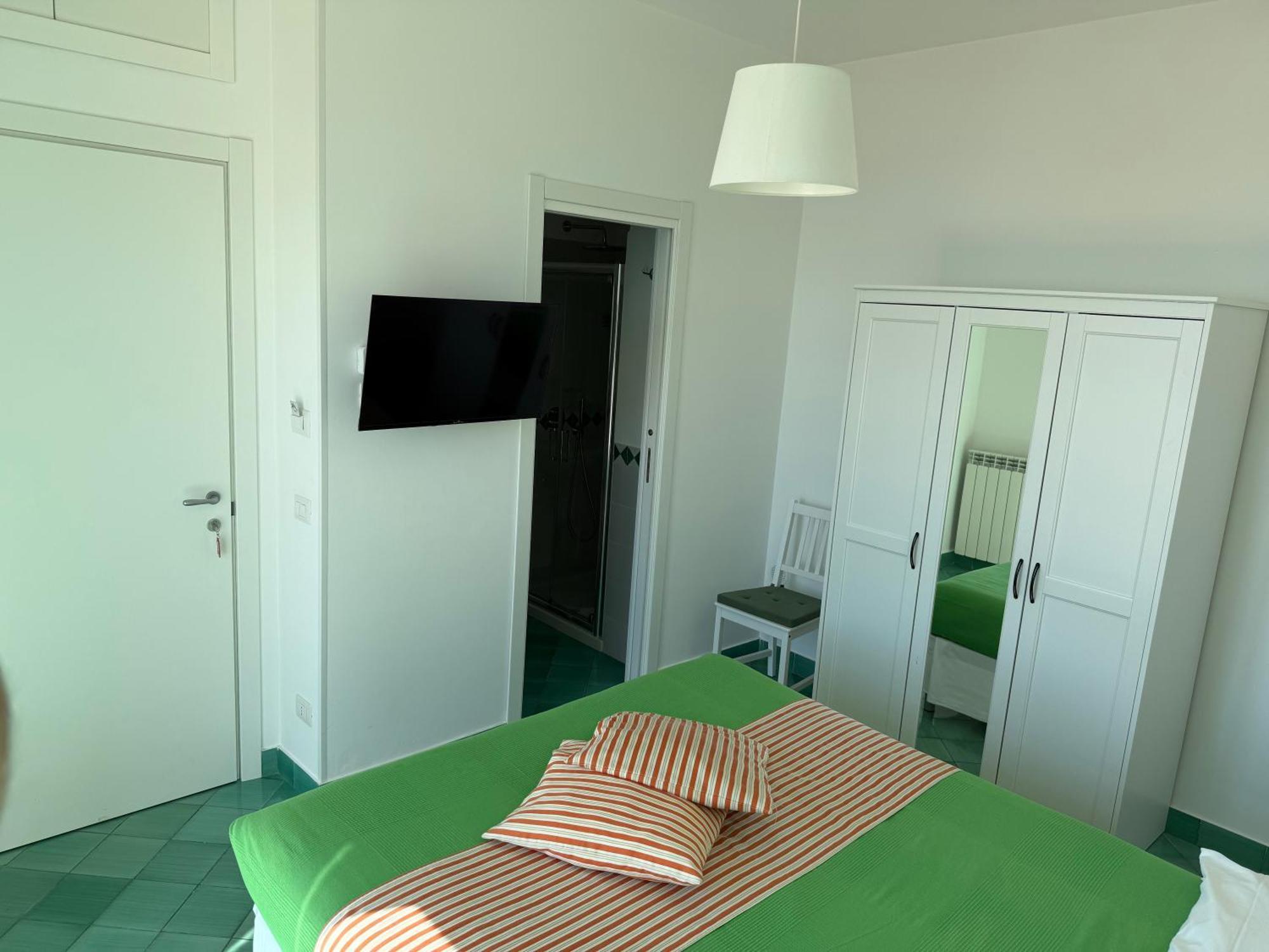 Casa Gabriella - Amalfi Coast - Free Parking - Full Sea View Villa Vietri Luaran gambar