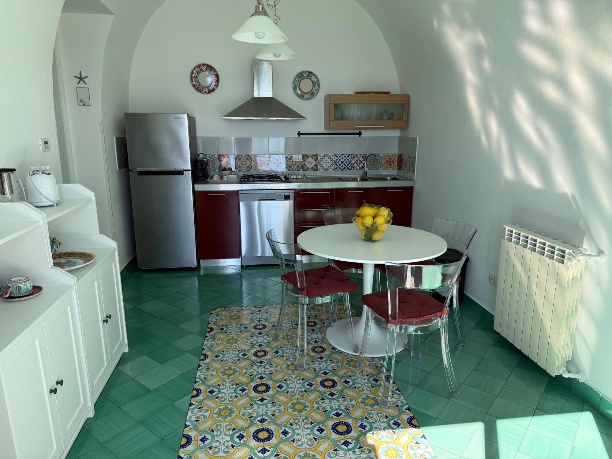 Casa Gabriella - Amalfi Coast - Free Parking - Full Sea View Villa Vietri Luaran gambar