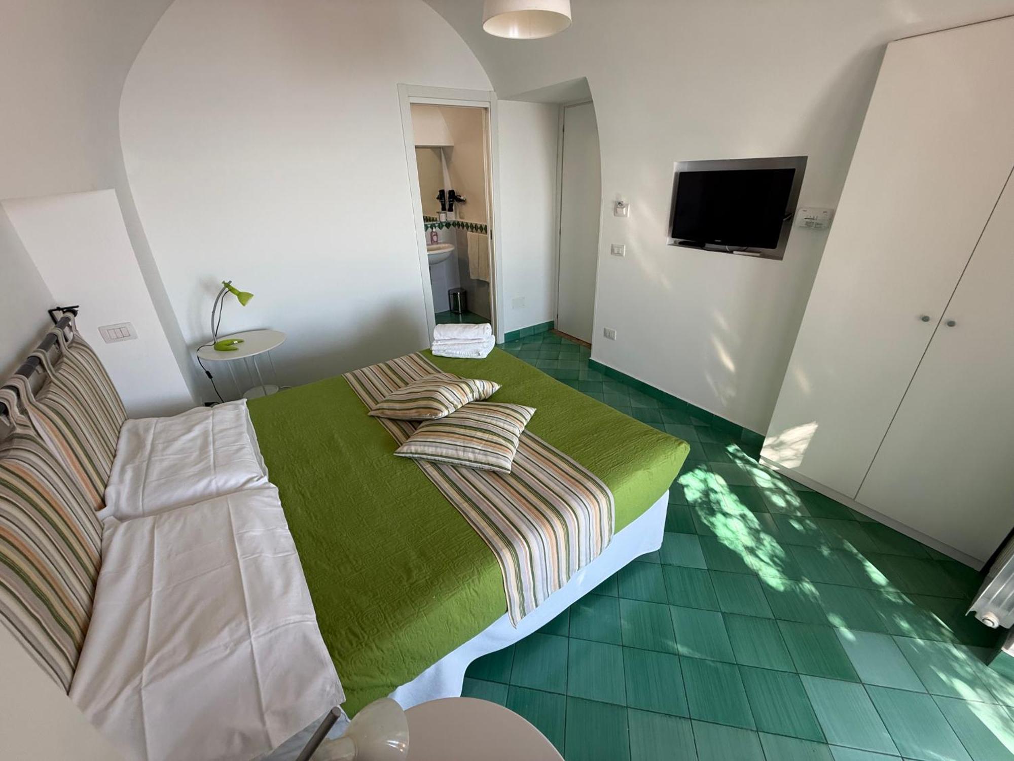 Casa Gabriella - Amalfi Coast - Free Parking - Full Sea View Villa Vietri Luaran gambar